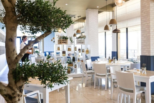 Marina Hotel at the Corinthia Beach Resort (San Ġiljan)